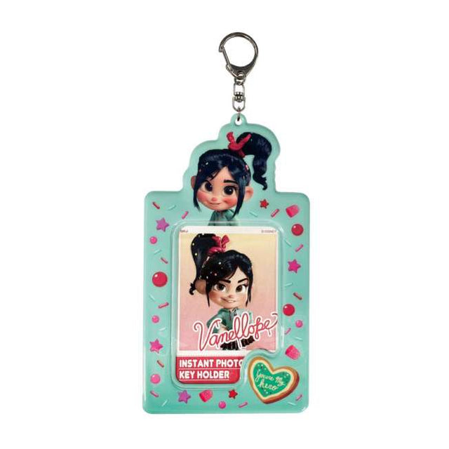 Llavero portafoto de Vanellope - Ralph, el demoledor