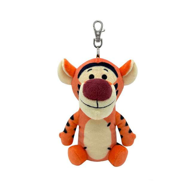 Funda retráctil para llaves de peluche Tigger