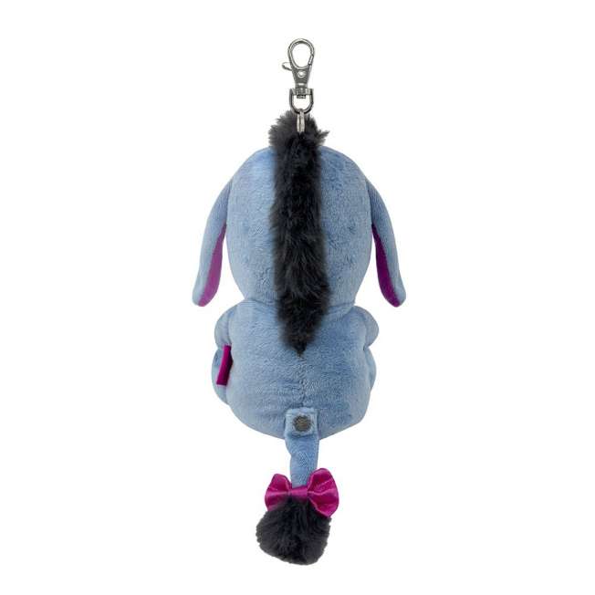 Llavero retráctil de peluche de Ígor
