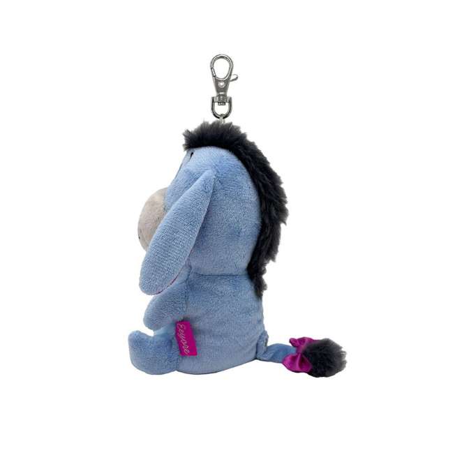 Llavero retráctil de peluche de Ígor