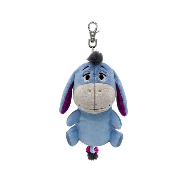 Llavero retráctil de peluche de Ígor