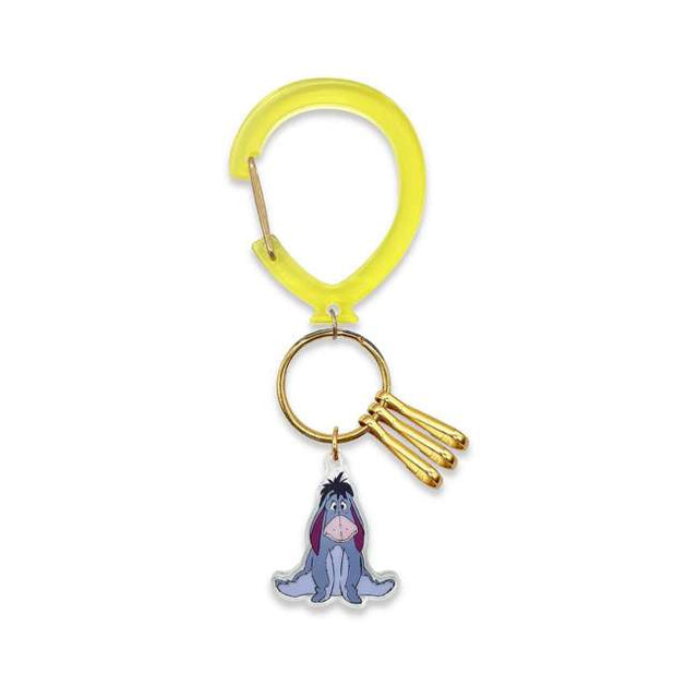 Charm mosquetón acrílico de Ígor - Winnie the Pooh