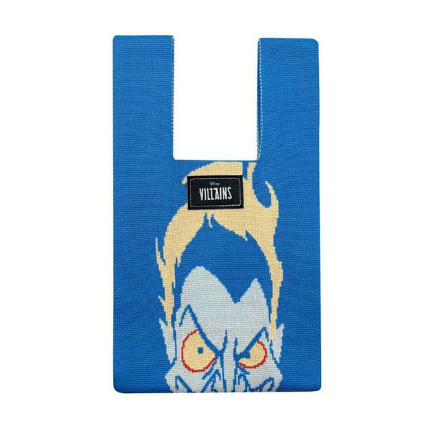 Bolso tote tejido de Hades de Hércules
