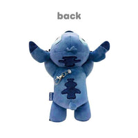 Porta pase de Stitch acostado