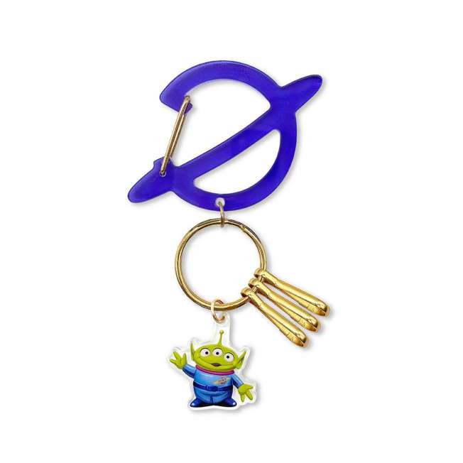 Charm mosquetón de acrílico Alien | Toy Story