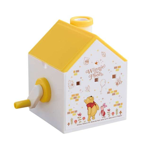 Casa caleidoscópica de Winnie the Pooh