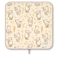 Estuche tipo toalla Disney Winnie the Pooh clásico