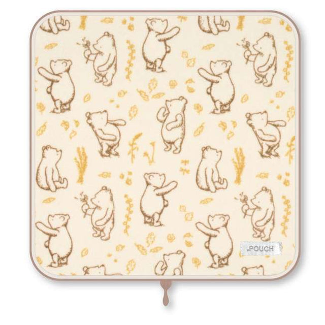 Estuche tipo toalla Disney Winnie the Pooh clásico