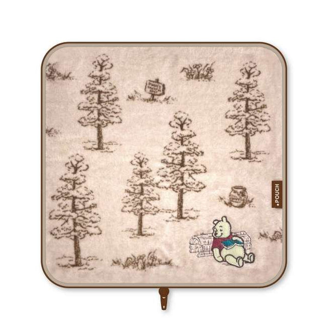Estuche tipo toalla Winnie the Pooh