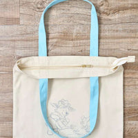 Bolso tote vertical con cierre de Winnie the Pooh