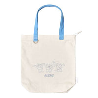 Bolso tote vertical con cierre de Toy Story: Alien