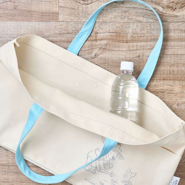 Bolso tote horizontal de Winnie the Pooh