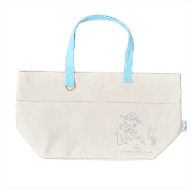 Bolso tote horizontal de Winnie the Pooh