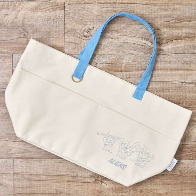 Bolso tote horizontal Toy Story: Alien