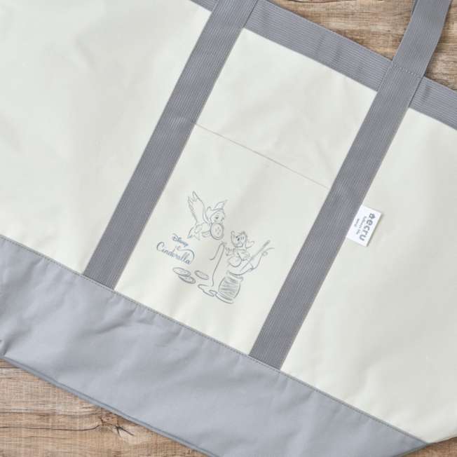Bolso tote grande de Disney: Cenicienta