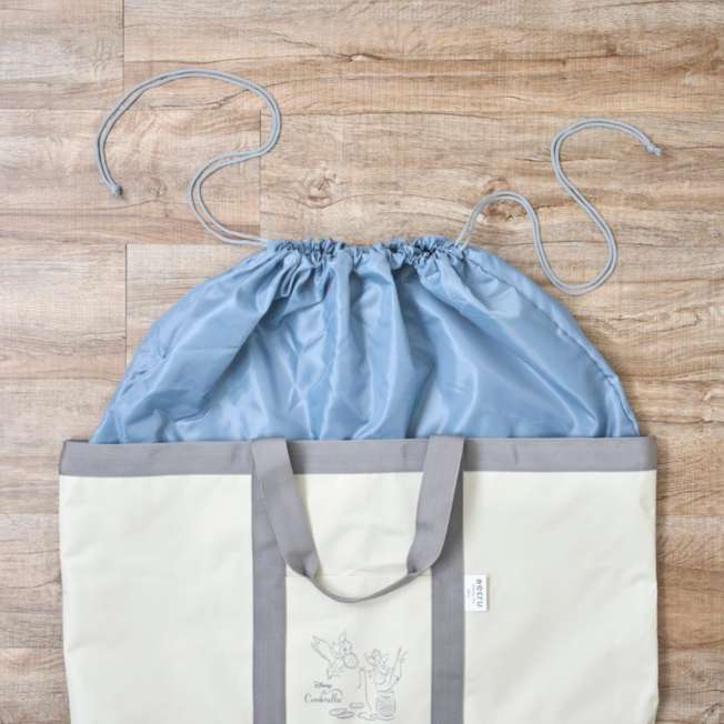 Bolso tote grande de Disney: Cenicienta