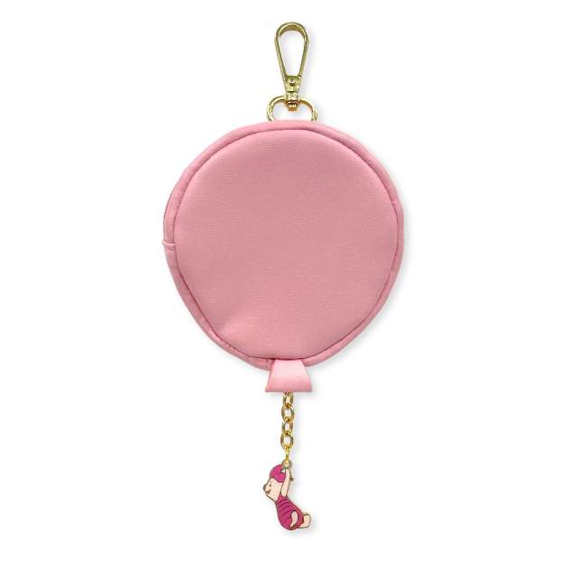 Colgante con estuche globo de Winnie the Pooh y Piglet