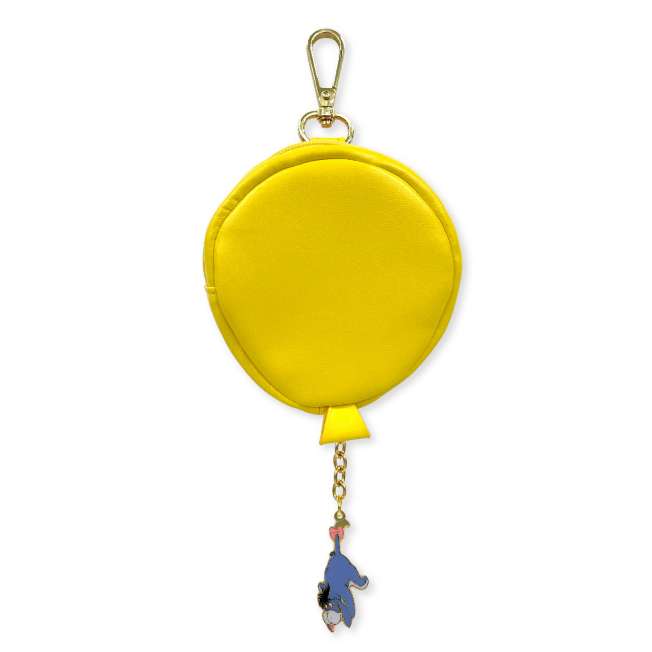 Colgante con estuche globo de Winnie the Pooh e Ígor