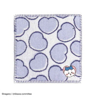 Pañuelo de mano Chiikawa Corazón Azul