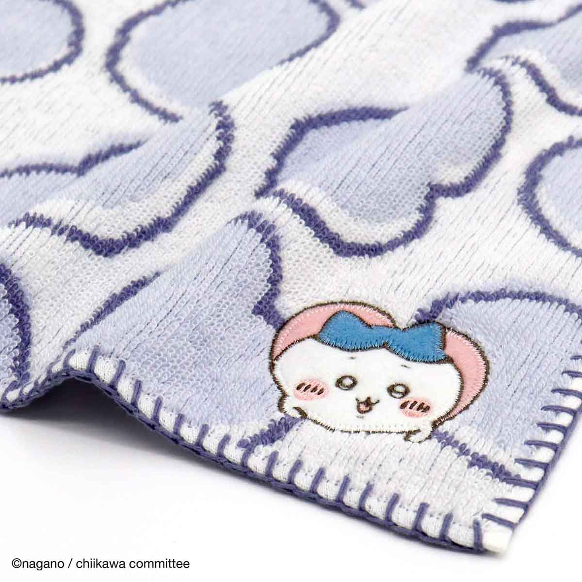 Pañuelo de mano Chiikawa Corazón Azul