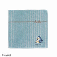 Pañuelo de mano Mofusand azul