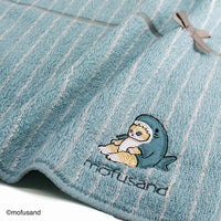 Pañuelo de mano Mofusand azul