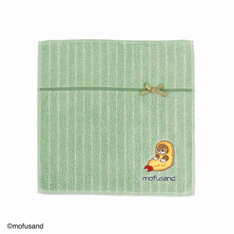 Pañuelo de mano Mofusand verde