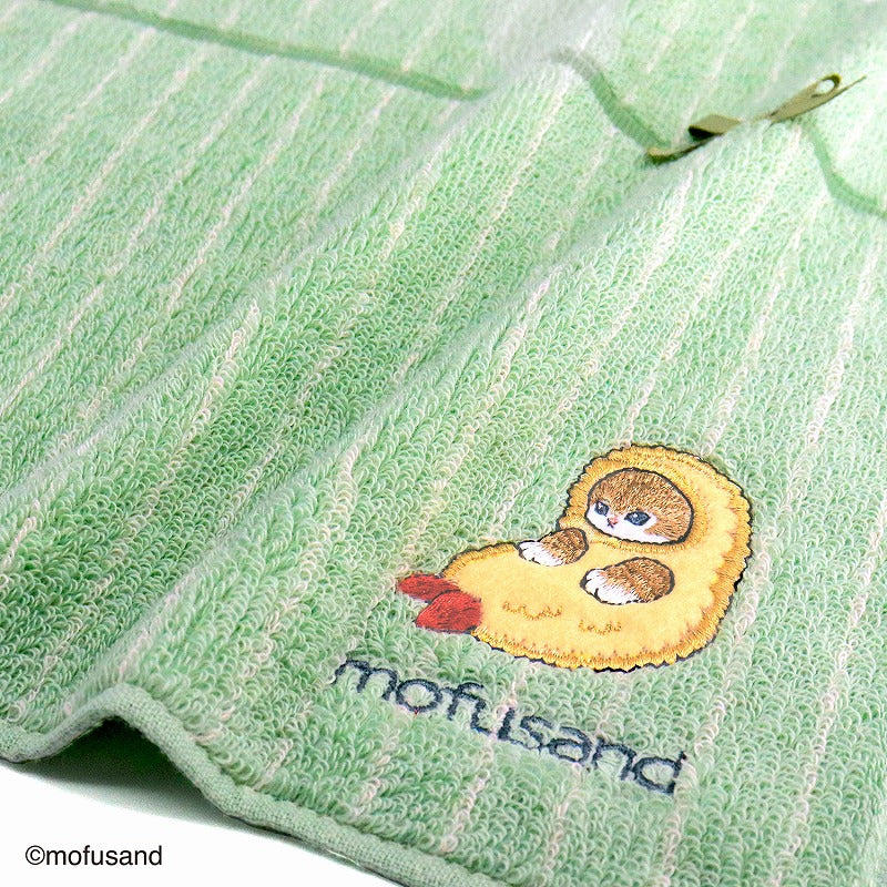 Pañuelo de mano Mofusand verde