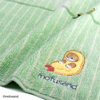 Pañuelo de mano Mofusand verde