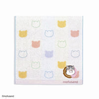 Pañuelo de mano Mofusand Donut Cat rosado