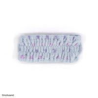 Cintillo para el pelo mofusand azul