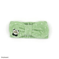 Cintillo para el pelo Mofusand verde
