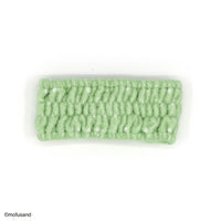 Cintillo para el pelo Mofusand verde