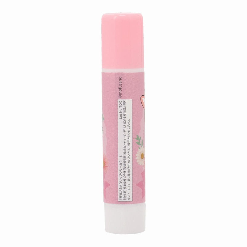 Bálsamo labial Mofusand Gatito Conejo