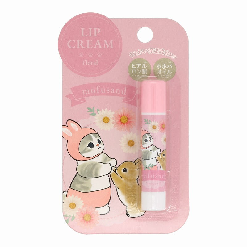Bálsamo labial Mofusand Gatito Conejo