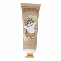 Crema de manos Mofusand con gatito oso