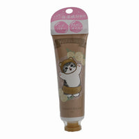 Crema de manos Mofusand con gatito oso