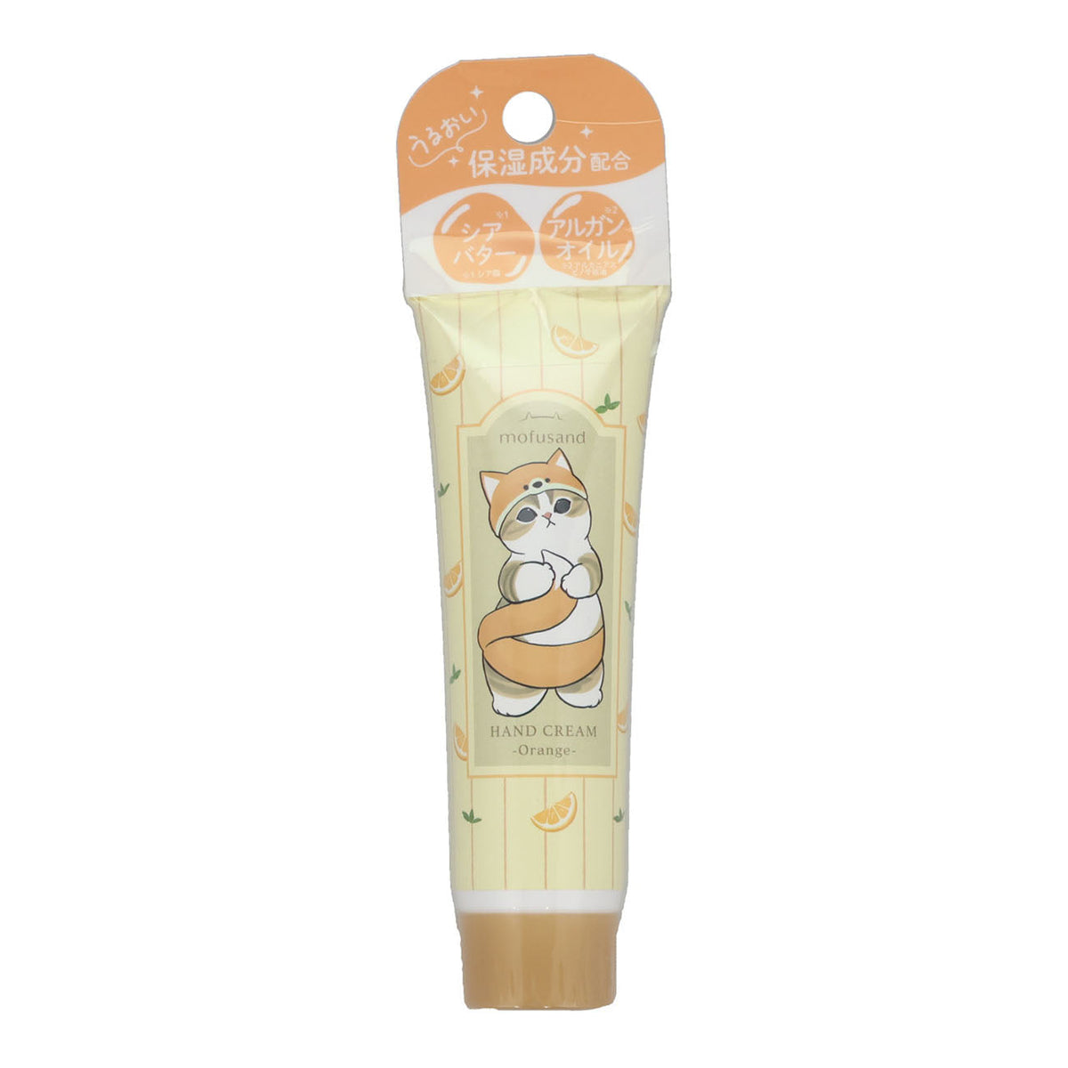 Crema de manos Mofusand Gato Zorro