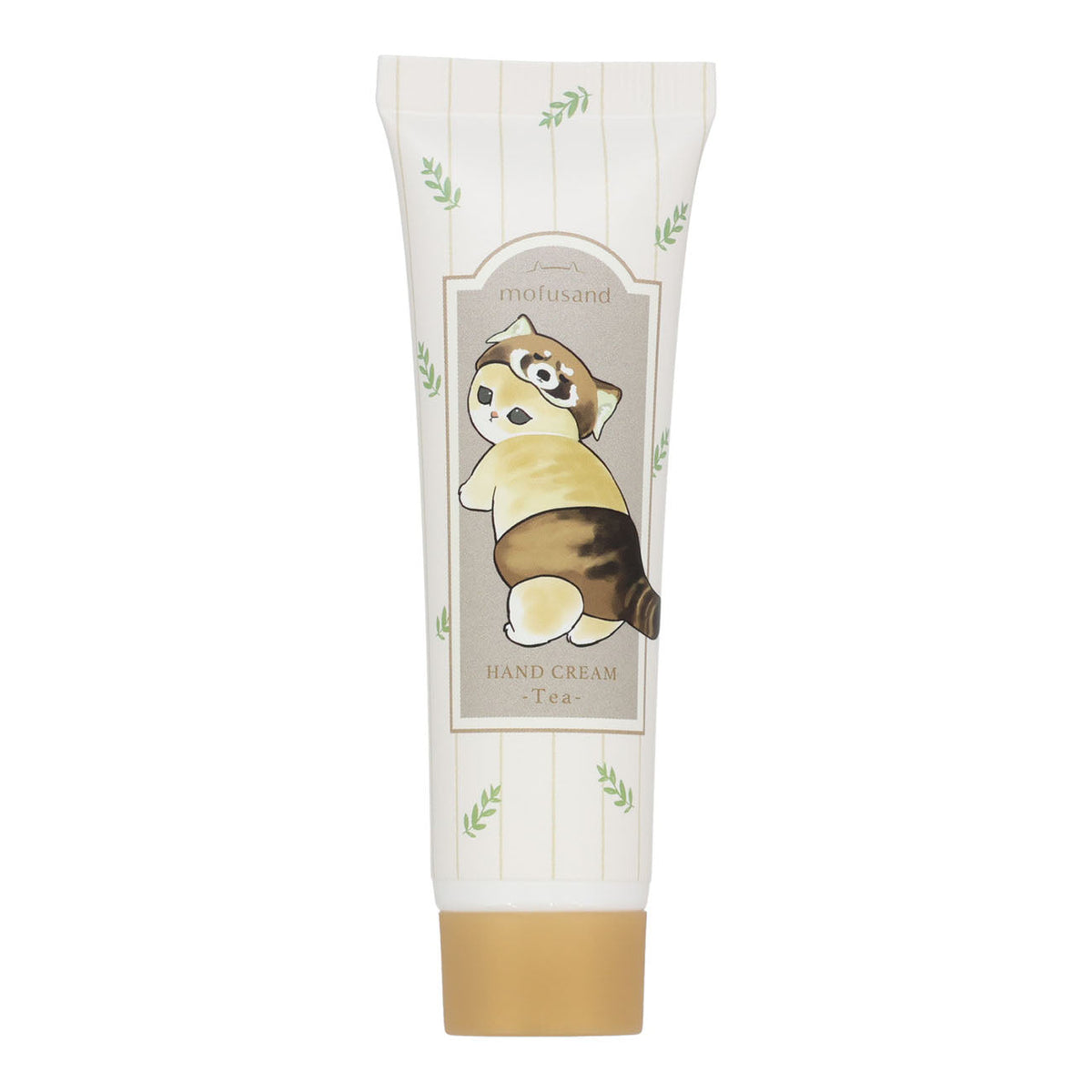 Crema de manos Mofusand de gato panda rojo