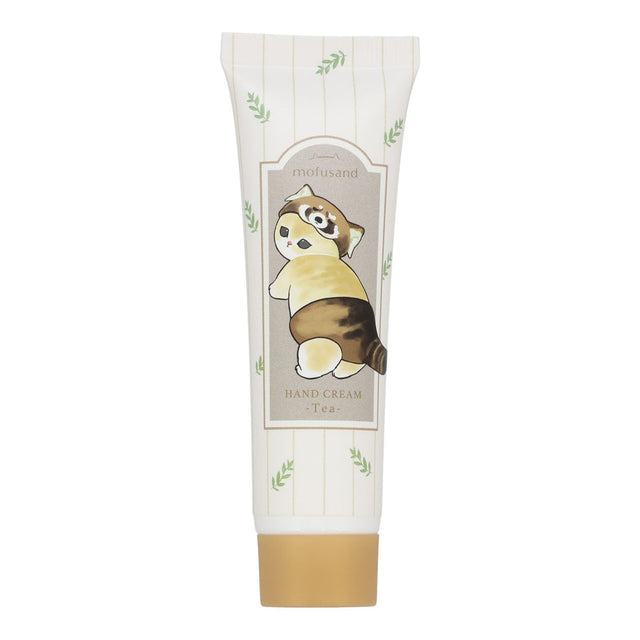 Crema de manos Mofusand de gato panda rojo