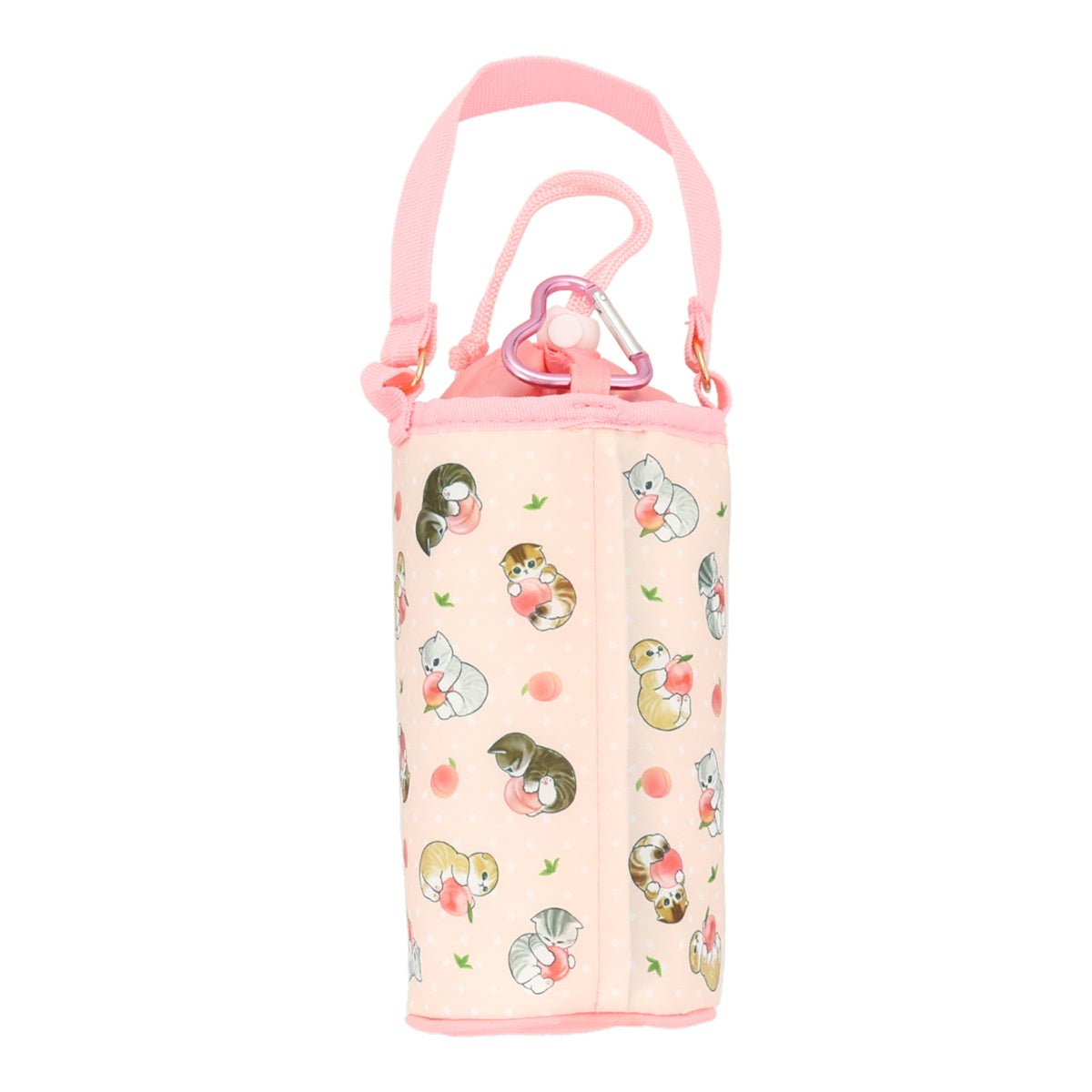Portabotella Mofusand durazno
