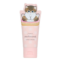 Crema de manos Mofusand troquelada rosada