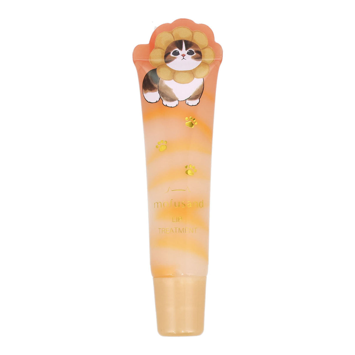 Mofusand Tratamiento labial amarillo