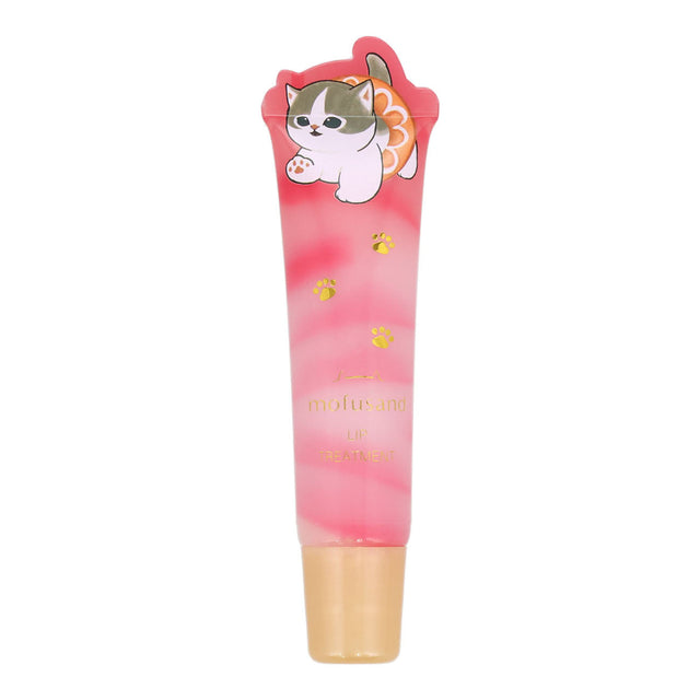 Mofusand Tratamiento labial (rosa cereza)