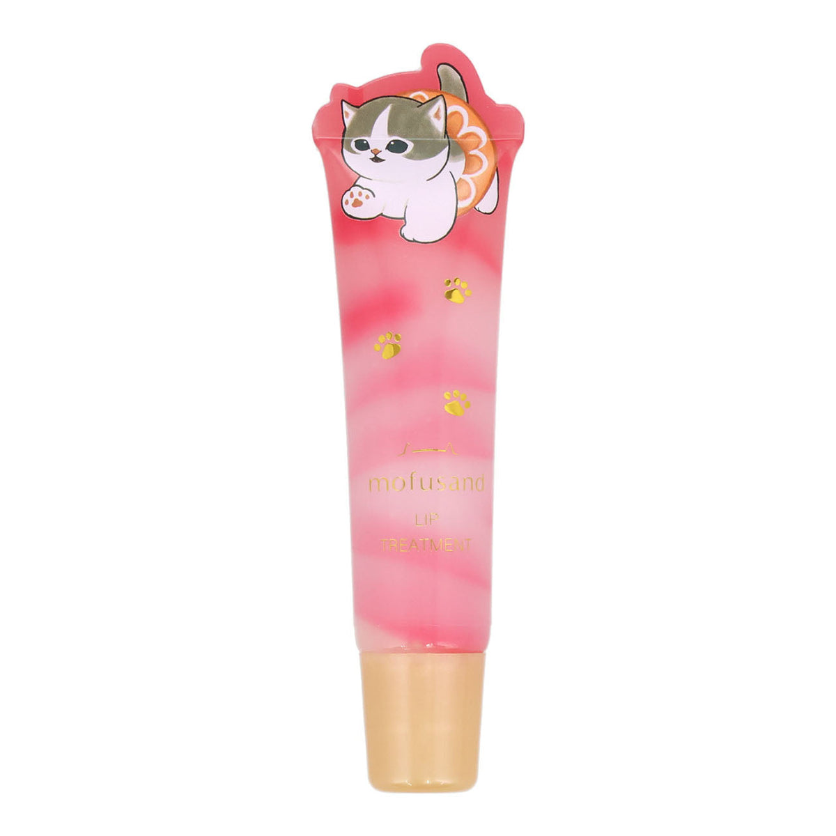 Mofusand Tratamiento labial (rosa cereza)