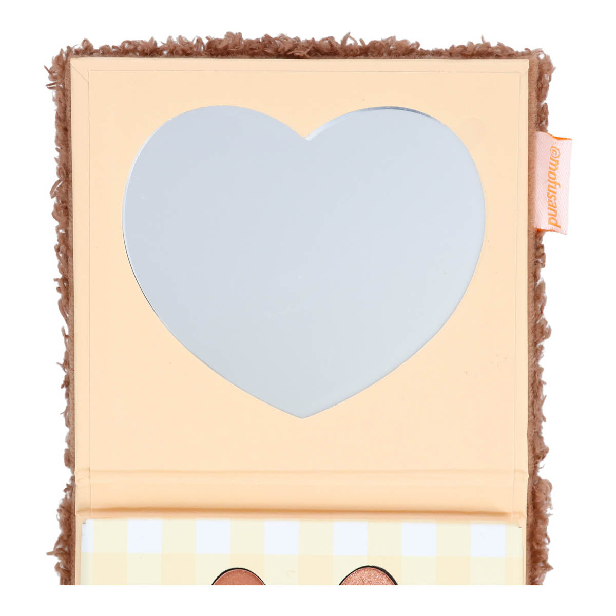 Paleta de sombras Mofusand de 5 tonos (oso)