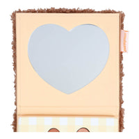 Paleta de sombras Mofusand de 5 tonos (oso)