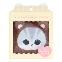 Paleta de sombras Mofusand de 5 tonos (oso)