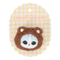 Pinza para el flequillo Mofusand - Oso