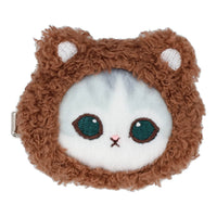Pinza para el flequillo Mofusand - Oso